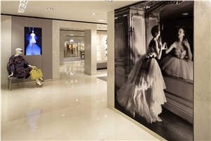 Piedra Paloma Limestone Flooring Tiles, White Limestone Polished Tiles
