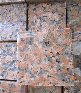 Cheap Wholesale G562 Granite Paving Stone, Cobble Stone