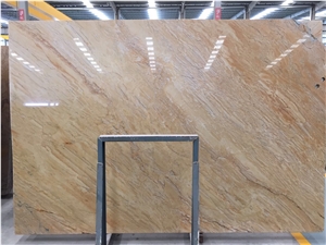 Golden Macaubas Slabs &Elegant Golden Macauba Slab