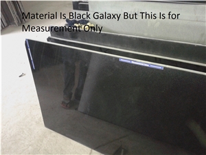 Absolute Black Granite Slabs