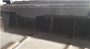 Absolute Black Granite Slabs