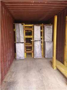 Absolute Black Granite Slabs