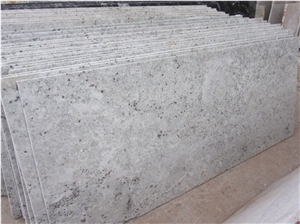 Colonial White Granite Slabs India