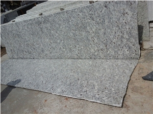 Moon White Granite Slabs