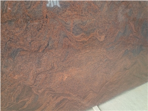 Multicolour Red Granite Slabs & Tiles