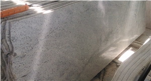 New Kashmir White Granite Tiles & Slabs, White Granite Flooring Tiles