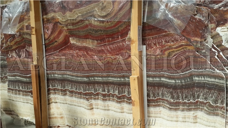 Picasso Onyx Tiles & Slabs, Multicolor Onyx Tiles & Slabs Turkey