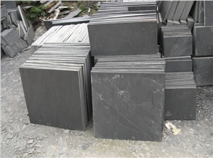 China Grey Slate Tiles, Slate Wall Tiles, Slate Floor Tiles