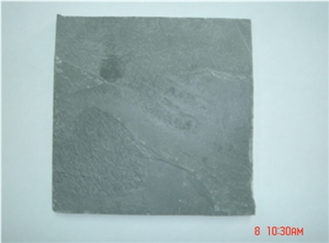 Grey Slate Tiles & Slabs,Stone Floor Tiles,Slate Wall Pannel