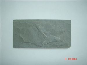 Grey Slate Tiles & Slabs,Stone Floor Tiles,Slate Wall Pannel