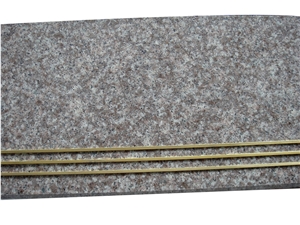 Hot Sale Chinese Grey Granite Stair Steps,Granite Grey Pattern Stair,Cheap Price Stair Riser,Stair Treads