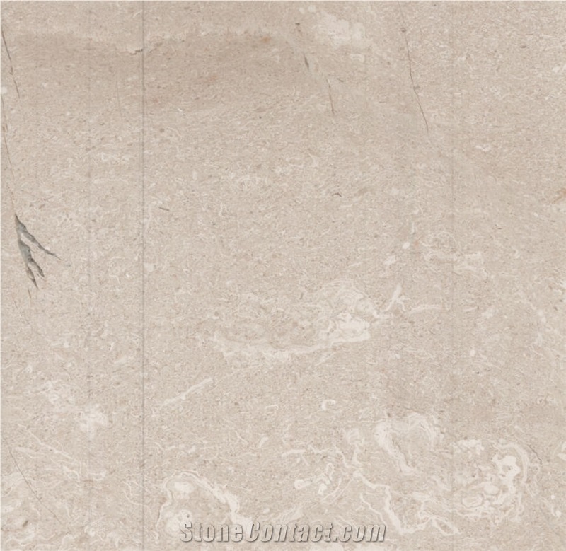 Fossil Beige Marble Tiles & Slabs, Beige Polished Marble Flooring Tiles