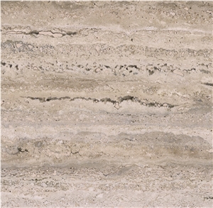 Silver Light Travertine Tiles & Slabs, Afyon Silver Travertine Floor Tiles, Grey Travertine Wall Tiles