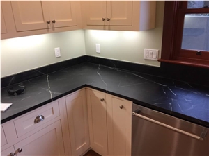 Black Minas Soapstone Kitchen Countertop Black Minas Soapstone Kitchen Countertop