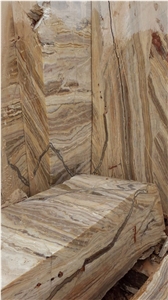 Salmi Stone Onyx Block