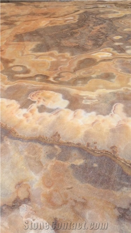 Salmi Stone Onyx Block