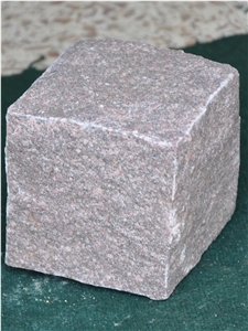 Granite Cobble Stones, Granite Cube Stone & Pavers India