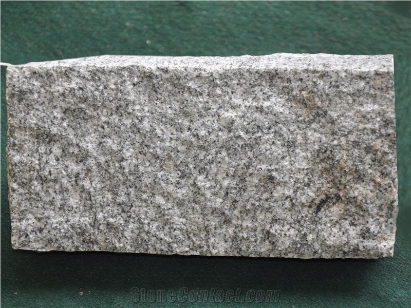 Granite Cobble Stones, Granite Cube Stone & Pavers India