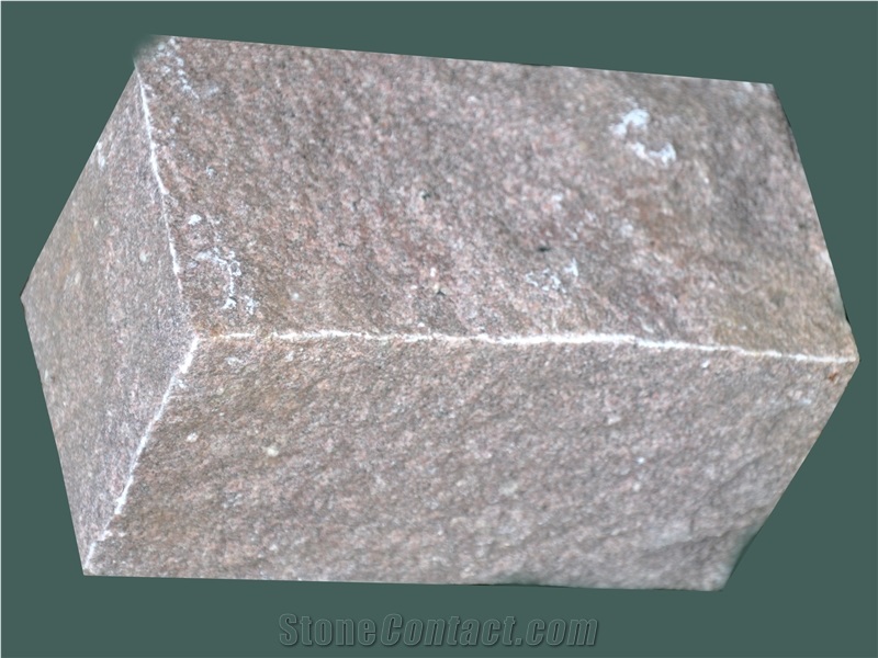 Granite Cobble Stones, Granite Cube Stone & Pavers India