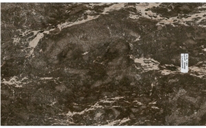 Gohare Cloudy Limestone Tiles & Slabs Iran, Brown Limestone Tiles & Slabs Polished Iran