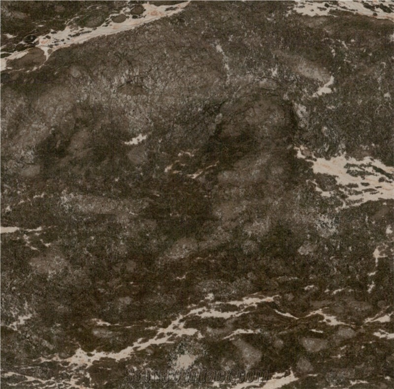 Gohare Cloudy Limestone Tiles & Slabs Iran, Brown Limestone Tiles & Slabs Polished Iran