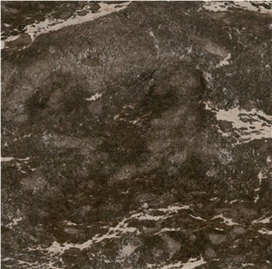 Gohare Cloudy Limestone Tiles & Slabs Iran, Brown Limestone Tiles & Slabs Polished Iran