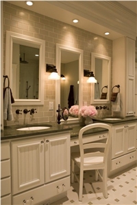 Artificial Quartz Stone Solid Surface Countertop