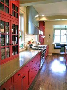 Bst Quartz Stone for Kitchen Countertop Using Recycled Material More Durable Than Granite and No Radiation
