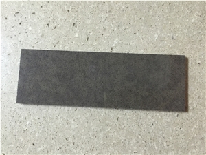 D4076 Quartz Stone Slab Size 3200*1600 or 3000*1400 for Pre-Fabricated Tops with Various Edge Profiles