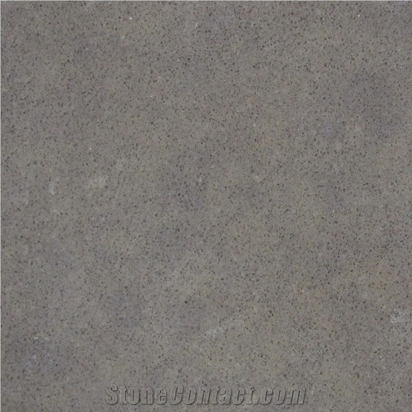 D4076 Quartz Stone Slab Size 3200*1600 or 3000*1400 for Pre-Fabricated Tops with Various Edge Profiles