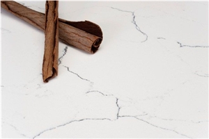 Engineered Quartz Stone Surface Available for 2/3cm Thick Slab Size 3200*1600 or 3000*1400 for Pre-Fabricated Tops with Various Edge Profiles