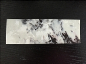 Luxury Interior Design Quartz Stone Solid Surface Slab Size 3200*1600mm or 3000*1400mm