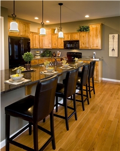 Quartz Stone Kitchen Countertop Thickness 2cm or 3cm