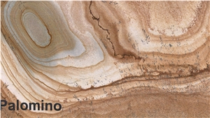 Luxury Palomino Quartzite Tiles,Brazil Yellow Tiles