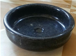 Baltic Brown Granite  , Granite Washing Basin ,Baltic Brown Granite Basin,Grey  Vessel Sinks 