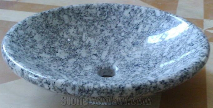 Baltic Brown Granite  , Granite Washing Basin ,Baltic Brown Granite Basin,Grey  Vessel Sinks 