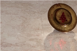 Lotus Rosalia Marble Floor Tiles