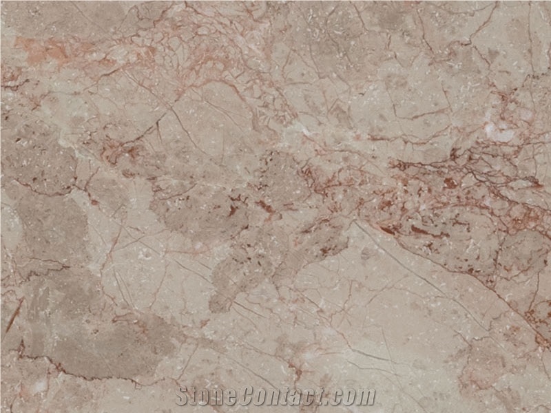 Lotus Rosalia Marble Floor Tiles