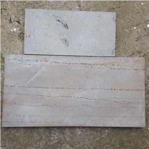 Vietnam Grey Laterite Basalt Tiles Cheap Price External Walling