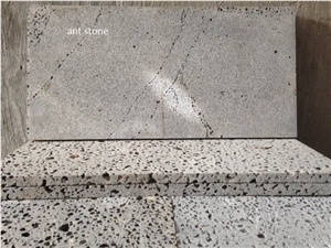 Vietnam Grey Laterite Basalt Tiles Cheap Price External Walling