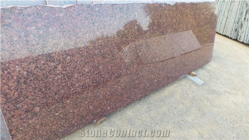 Himalayan Red Granite, Red Granite Slabs and Tiles, Walling and Flooring Tiles