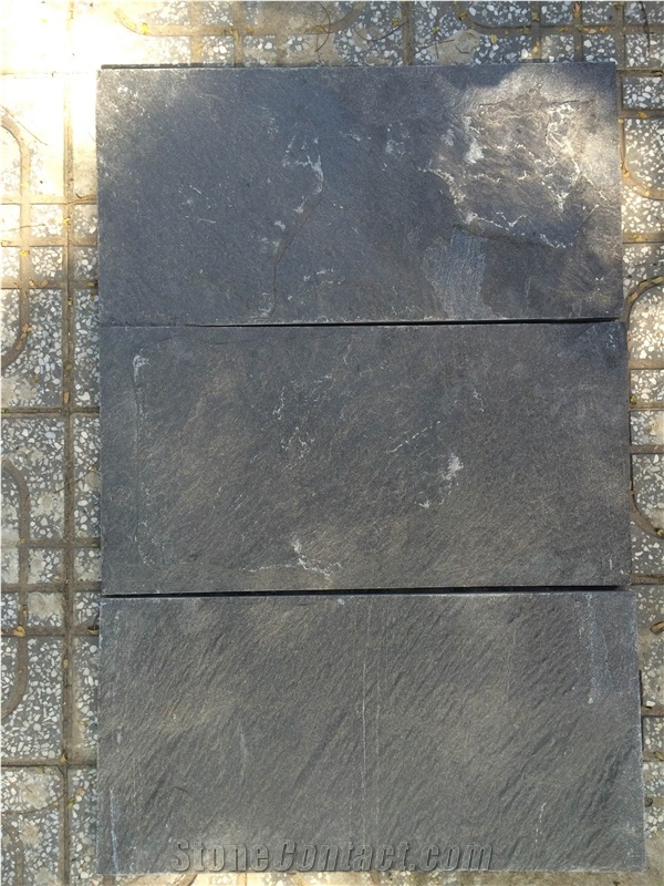 Dark Grey Slate tiles & slabs, flooring tiles, walling tiles 