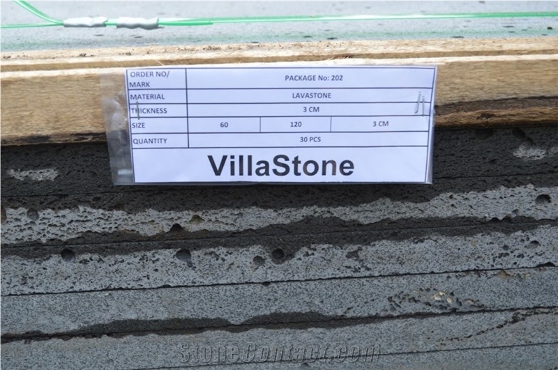 Vietnam Lava Stone (Basalt Stone), Black Basalt Tiles & Slabs
