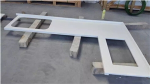 Artificial Marble Bathroom Top