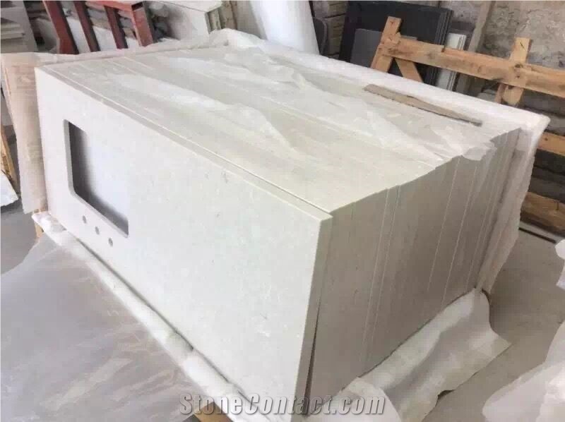 Artificial Marble Bathroom Top