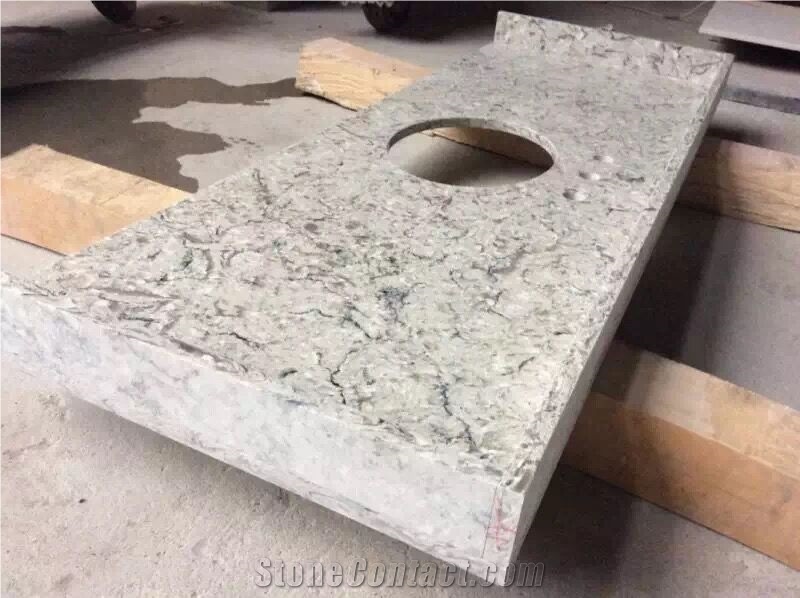 Artificial Marble Bathroom Top