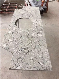 Artificial Marble Bathroom Top