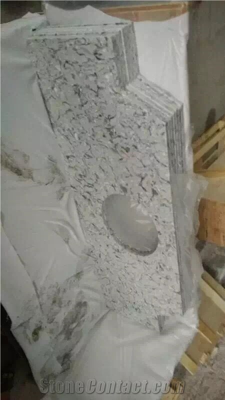 Artificial Marble Bathroom Top