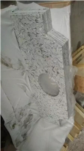 Artificial Marble Bathroom Top