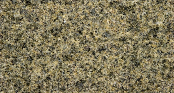 Desert Green Granite Tiles & Slabs, Green Granite Flooring and Walling Tiles Polished